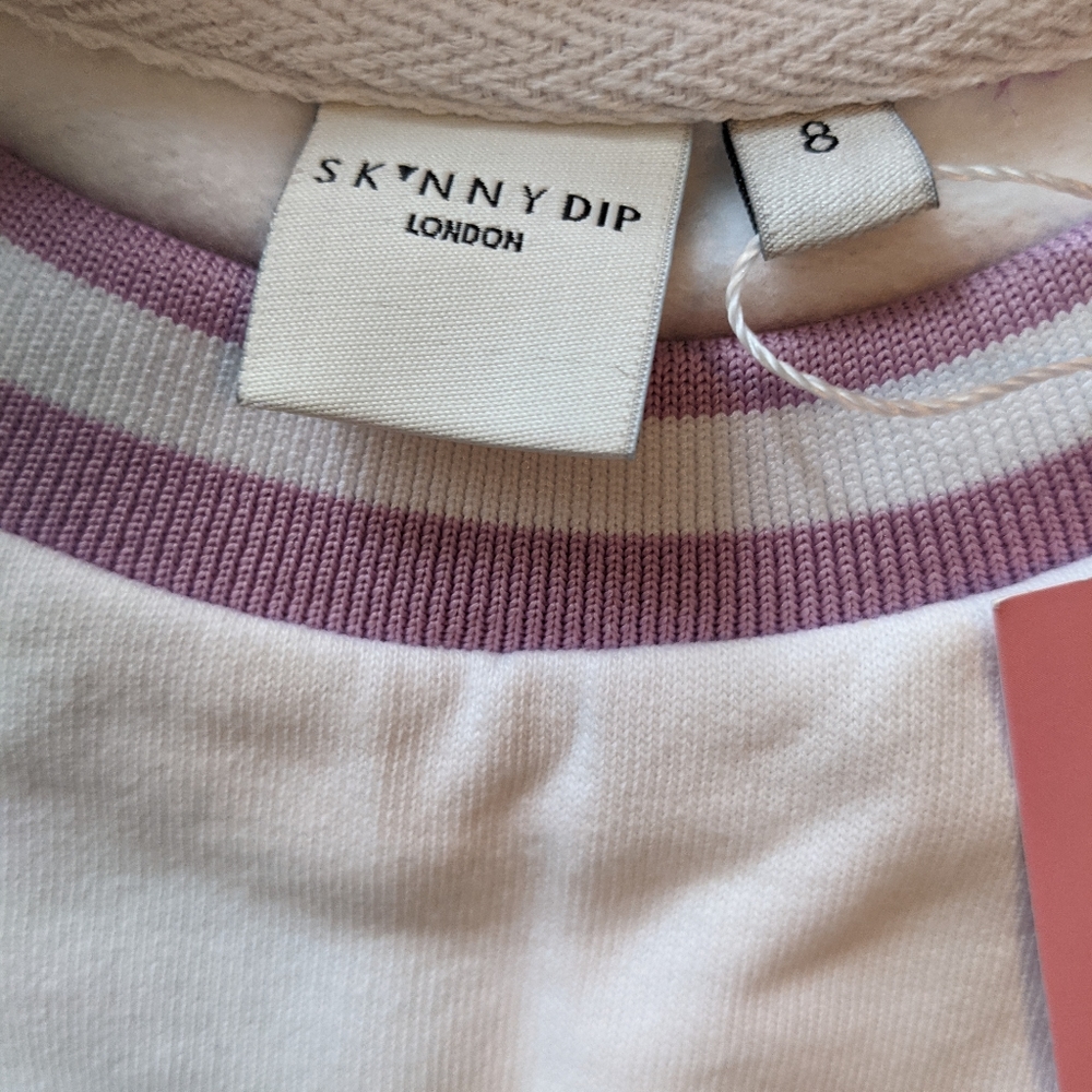 Color Block Sweatshirt - Picture 5 of 8